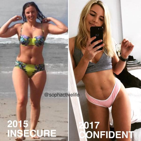 Getting Back In Shape, No Excuses