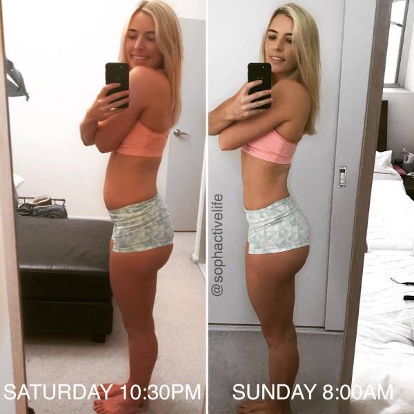 Getting Back In Shape, No Excuses