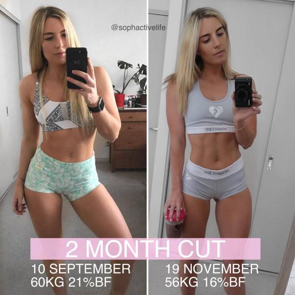 Getting Back In Shape, No Excuses