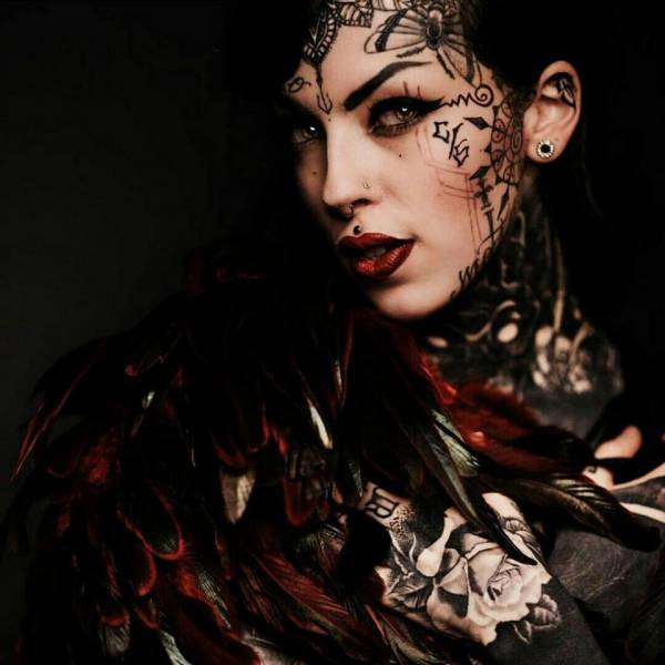 Freaks Can’t Stop Mutilating Themselves