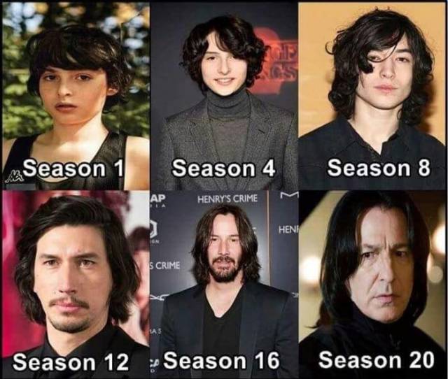Memes to Amuse Your Tired Mind