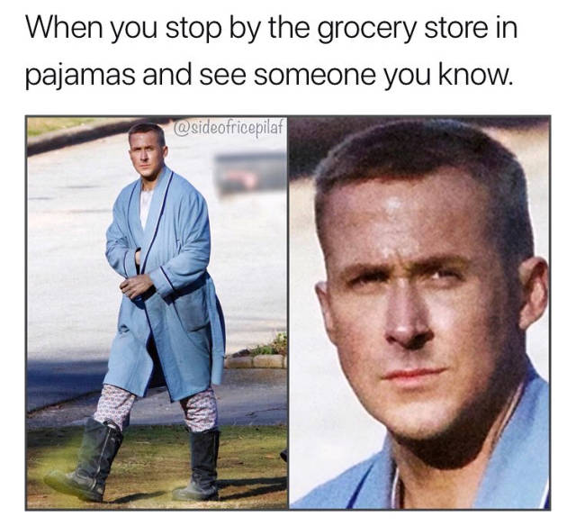 Memes to Amuse Your Tired Mind