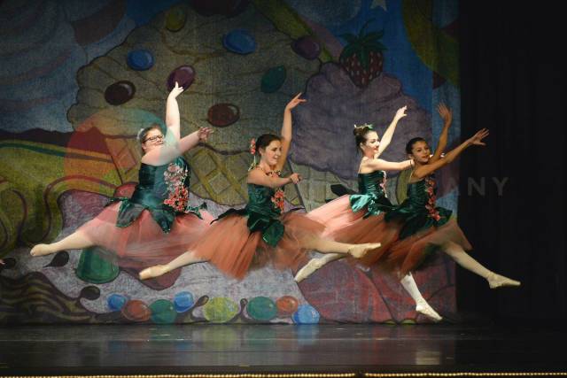 Girls Going a Little Crazy