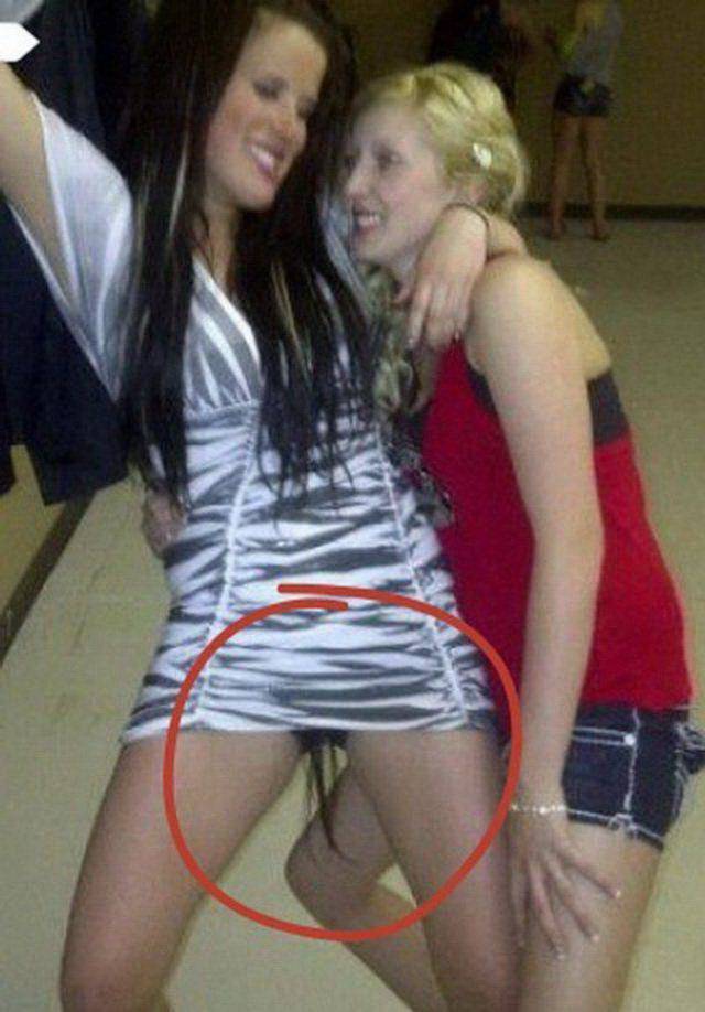 Girls Going a Little Crazy