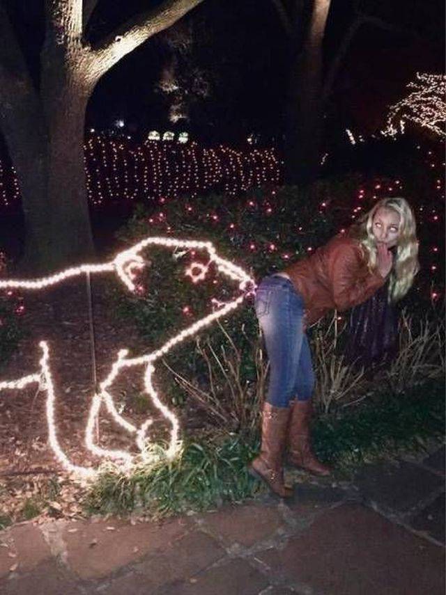 Girls Going a Little Crazy