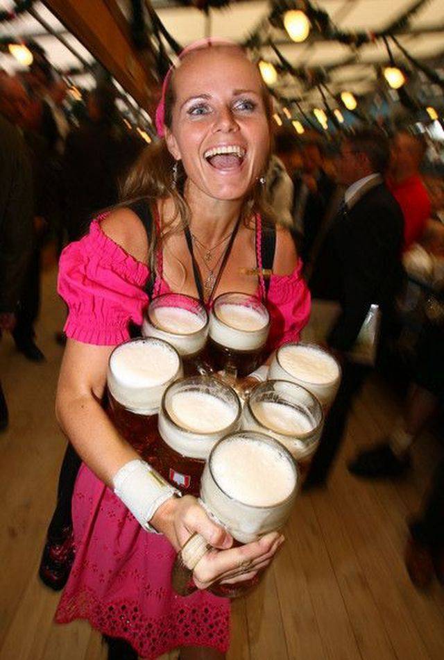 Girls Going a Little Crazy