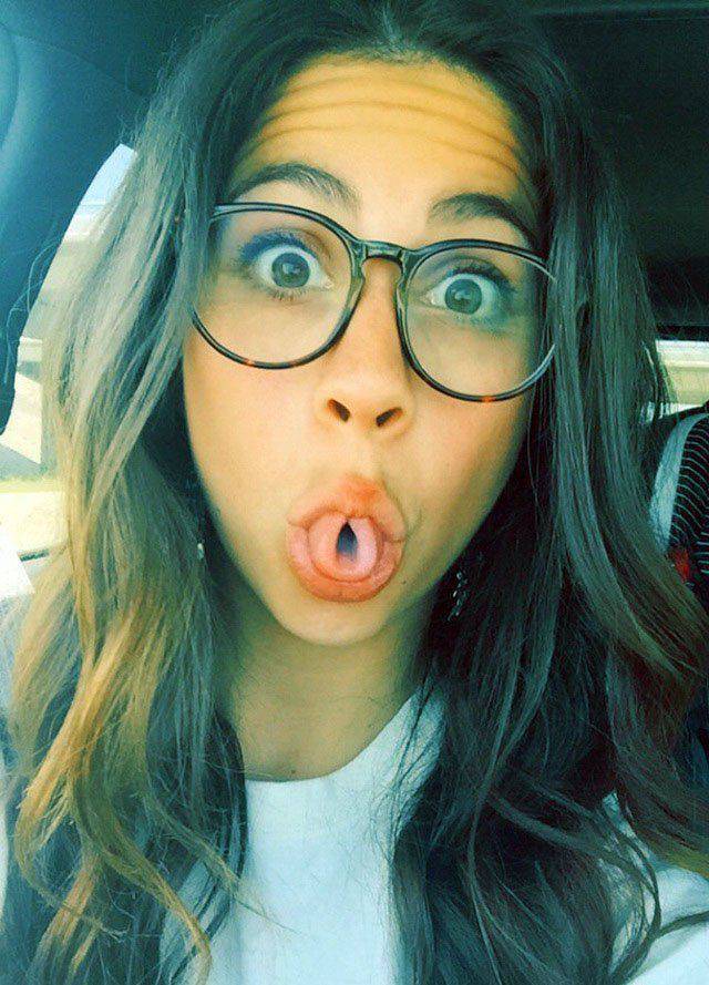 Girls Going a Little Crazy