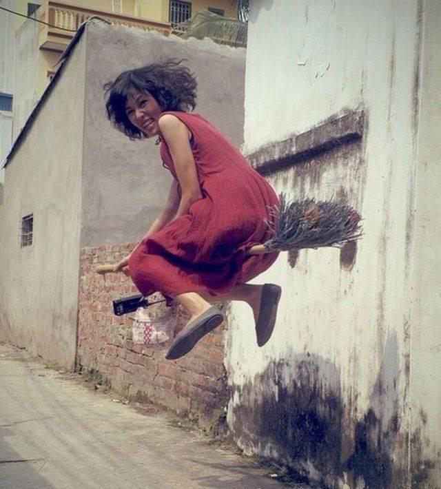 Girls Going a Little Crazy