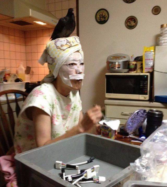 Girls Going a Little Crazy