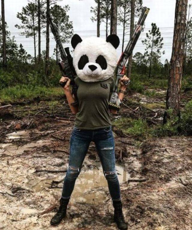 Girls Going a Little Crazy