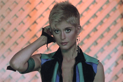 In 80s Girls Were No Less Beautiful