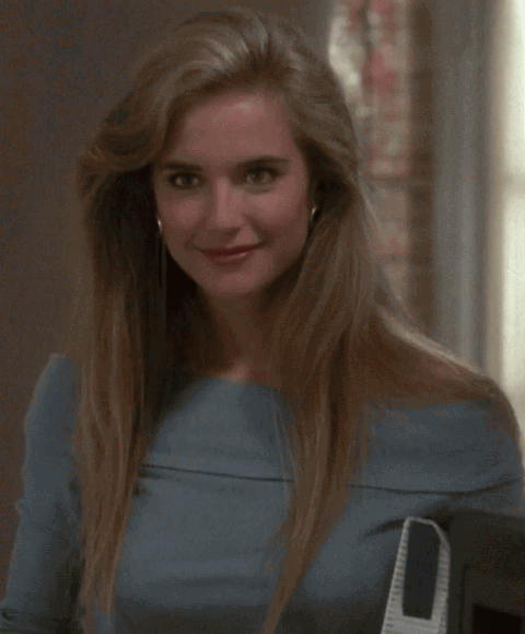 In 80s Girls Were No Less Beautiful