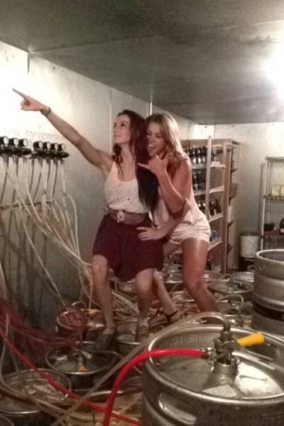We All Know What Happens When You Get Drunk