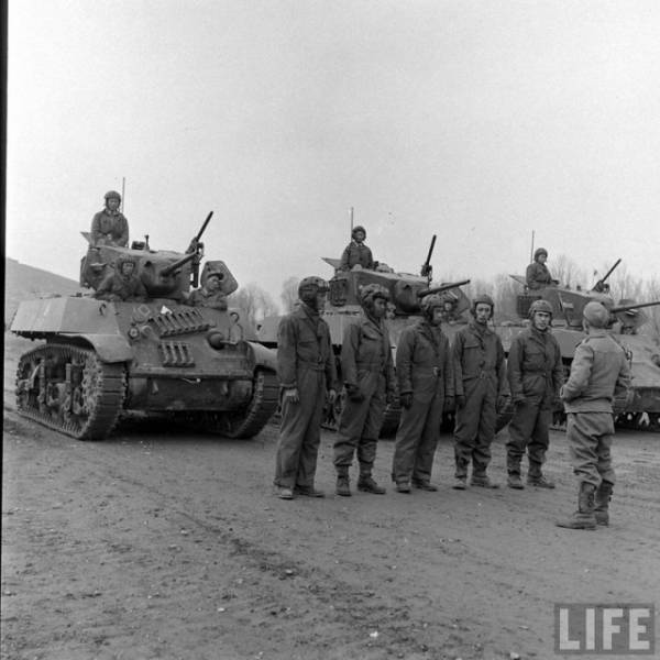 A Look At Chinese Civil War Back In 1947