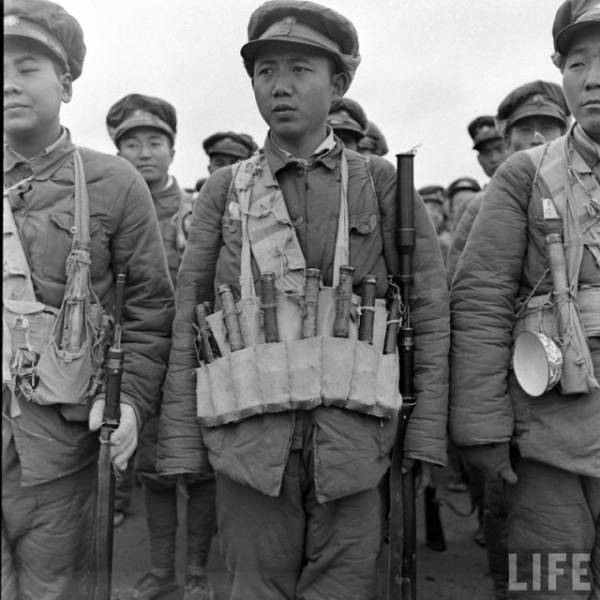 A Look At Chinese Civil War Back In 1947