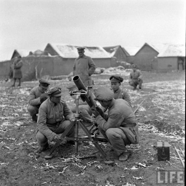 A Look At Chinese Civil War Back In 1947
