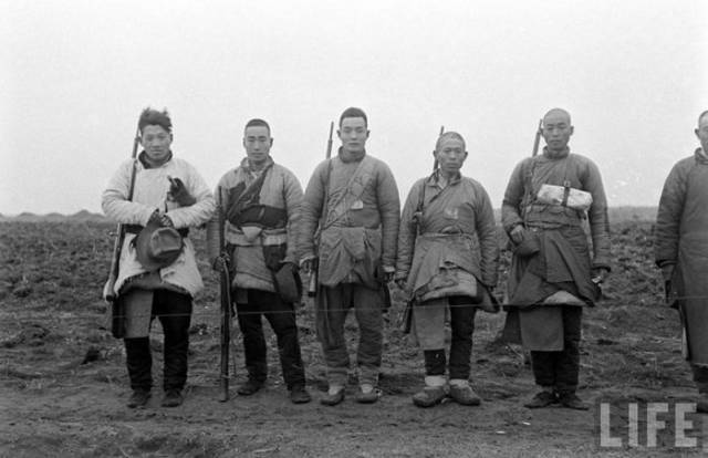 A Look At Chinese Civil War Back In 1947