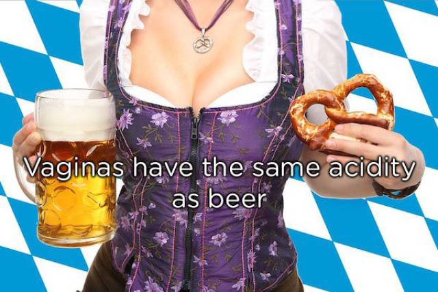 NSFW Facts You Should Probably Read Alone