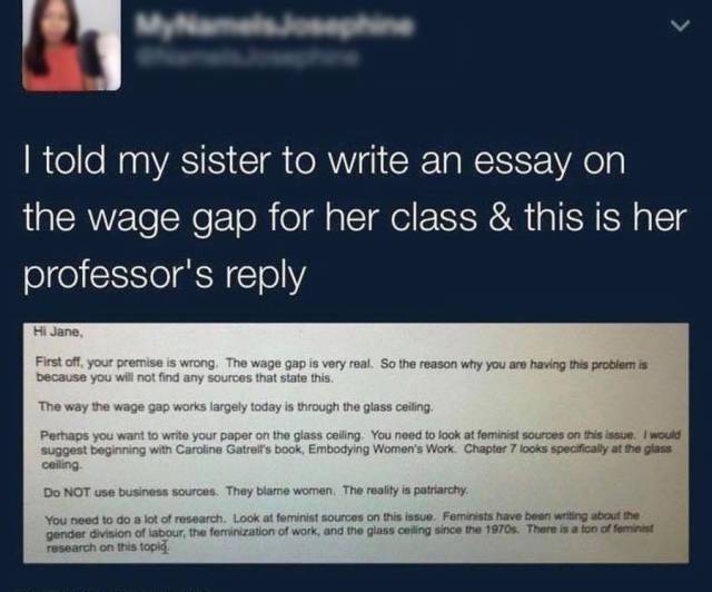 Cringe. Nothing More.