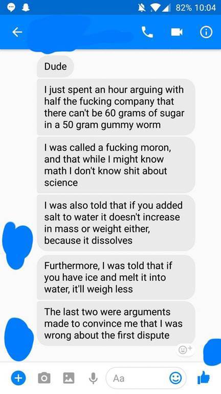 Cringe. Nothing More.