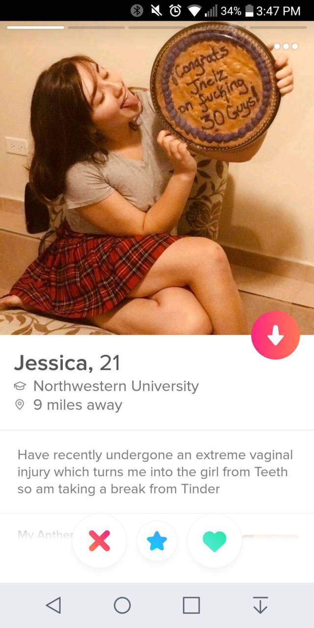 Dirty Mind, Come Here!