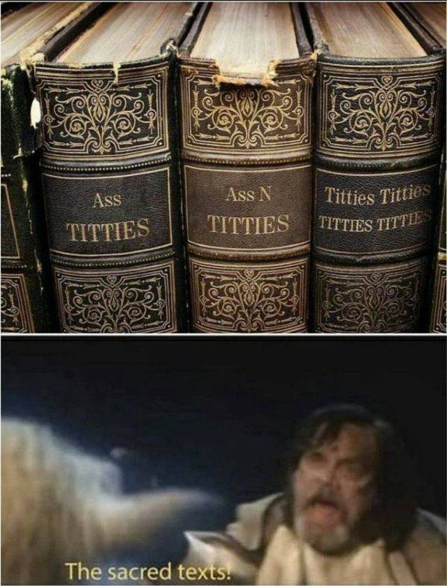 Dirty Mind, Come Here!
