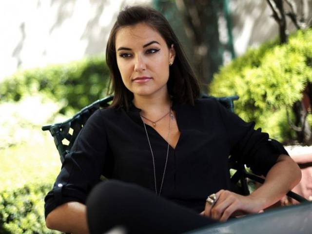 Sasha Grey Is A Beautiful Woman