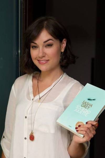 Sasha Grey Is A Beautiful Woman