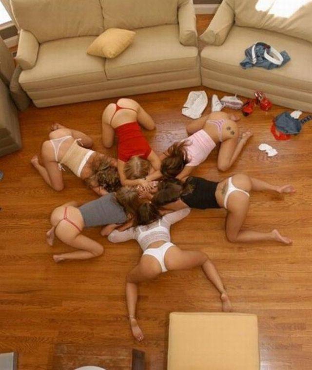 Dirty Mind, Come Here!