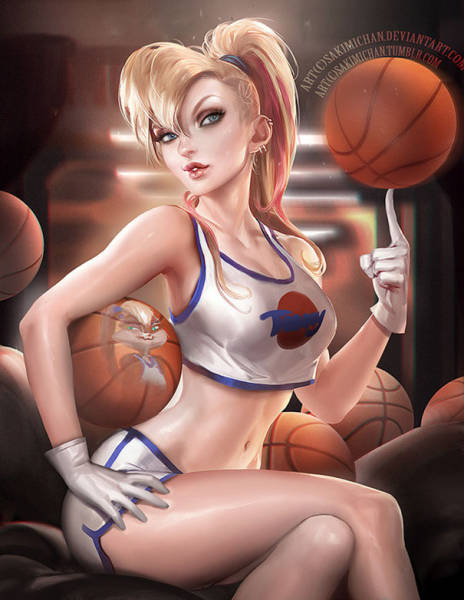 What If All Cartoon Characters Turned Into Humans