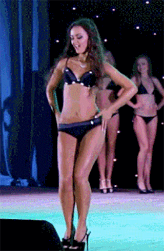 GIFs of Really Hot Girls