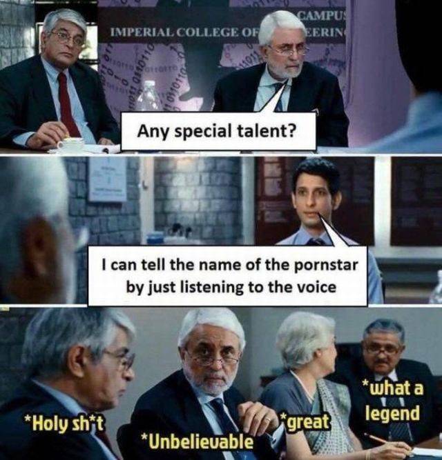 Dirty Mind, Come Here!