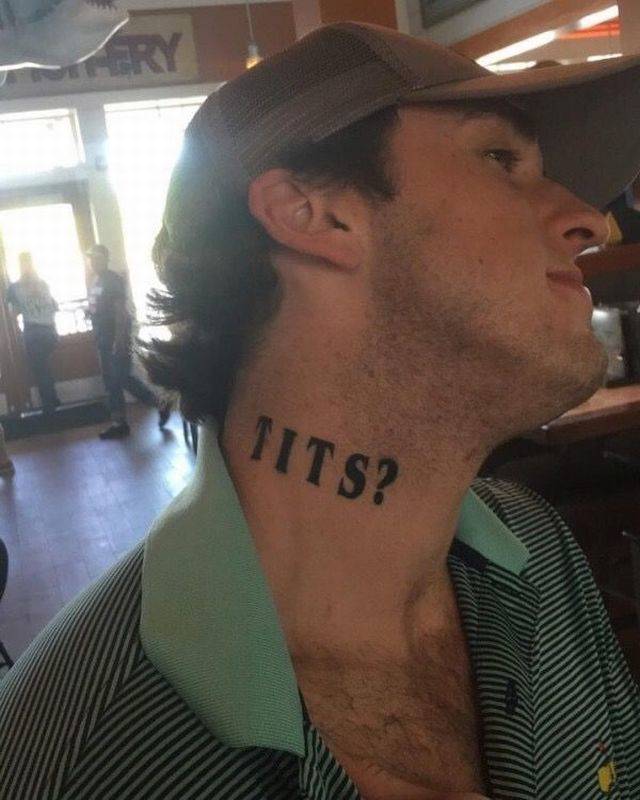 Dirty Mind, Come Here!