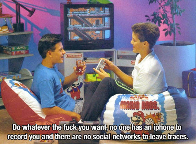 90’s Had Their Own Special Kinds Of Lifehacks