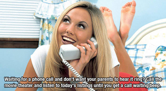 90’s Had Their Own Special Kinds Of Lifehacks
