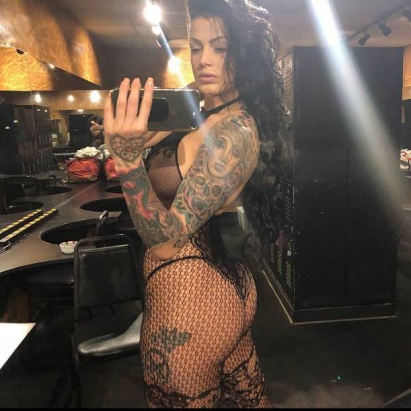 Hot and Hardcore Tattooed Girls