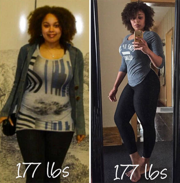 Here’s Why Getting Fit Doesn’t Always Mean Losing Weight