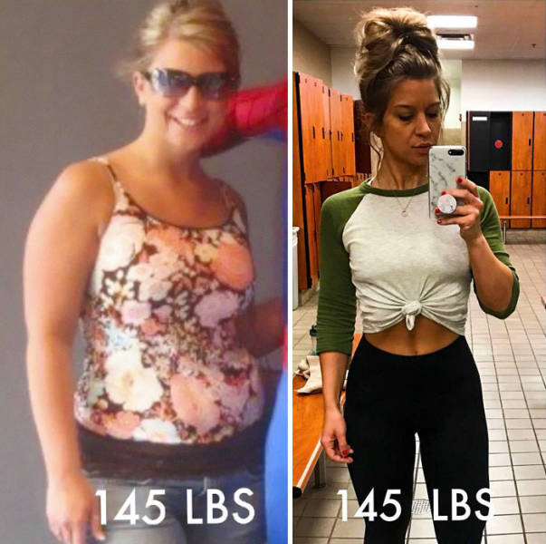 Here’s Why Getting Fit Doesn’t Always Mean Losing Weight
