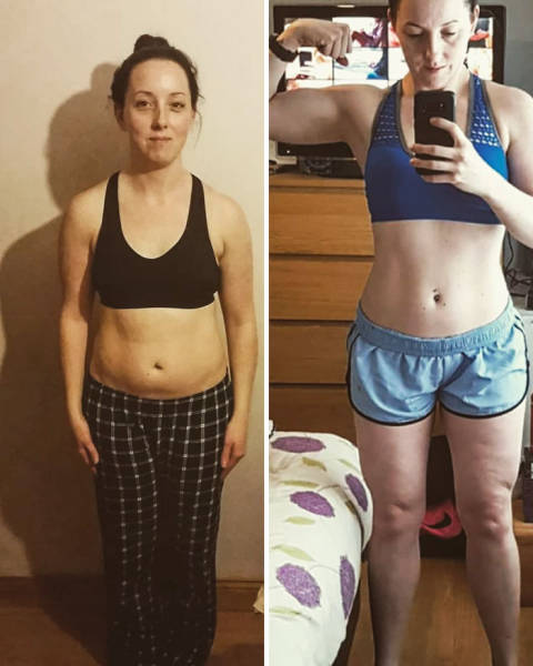 Here’s Why Getting Fit Doesn’t Always Mean Losing Weight