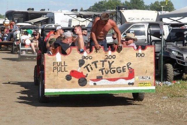 Dirty Mind, Come Here!