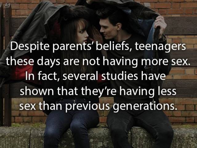 These Sex Myths Are Just NOT TRUE!