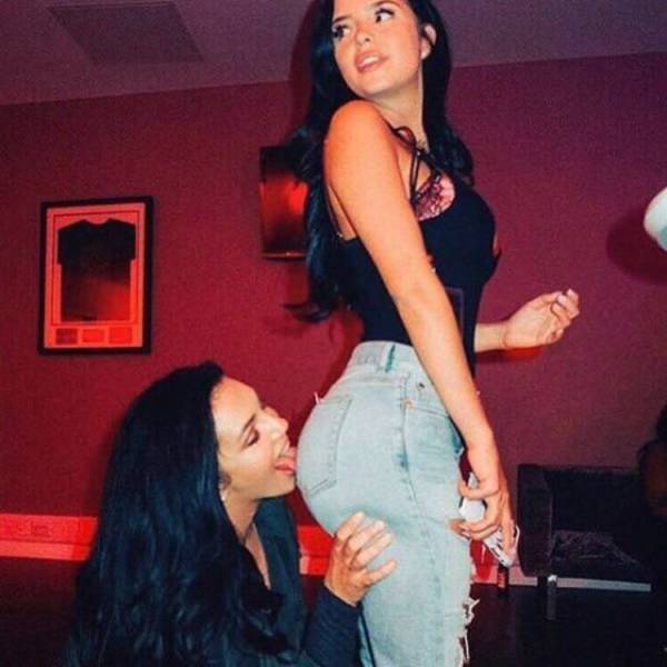 These Girls Never Stop Partying!