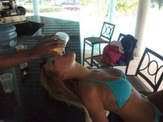 These Girls Never Stop Partying!