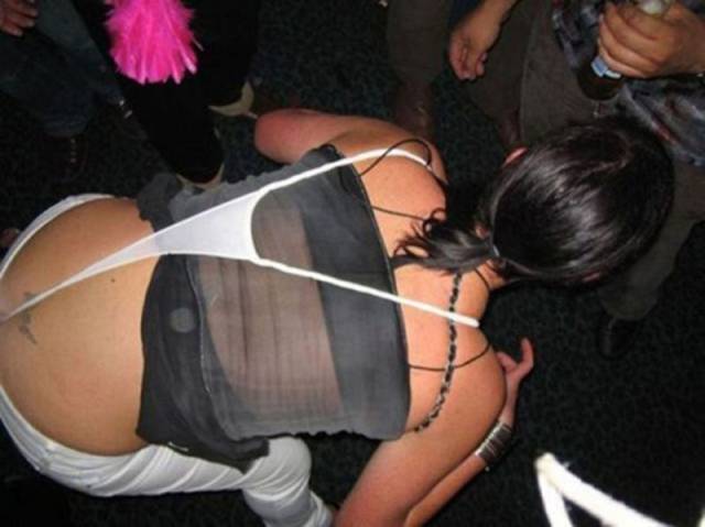 These Girls Never Stop Partying!