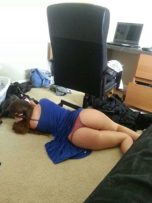 These Girls Never Stop Partying!