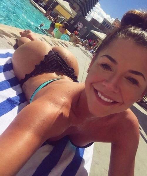 Girls Look a Little Wilder When They