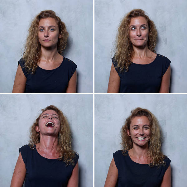 Check Out How Orgasming Changes The Female Face
