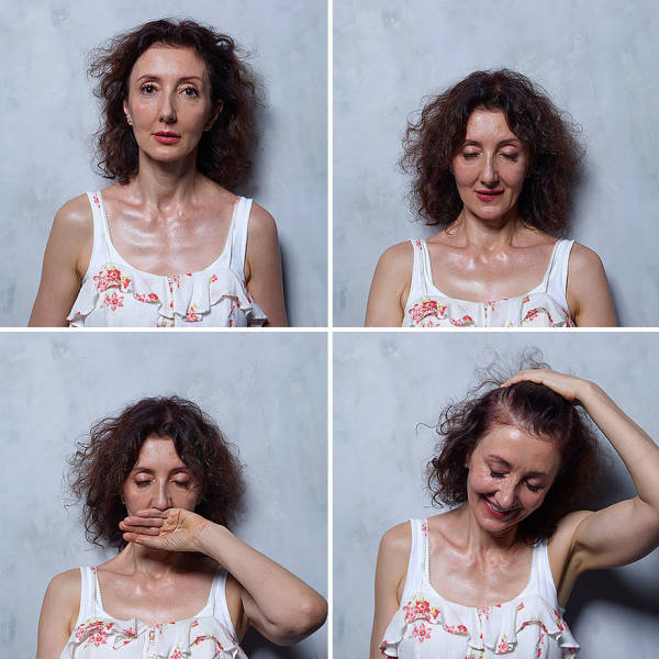 Check Out How Orgasming Changes The Female Face