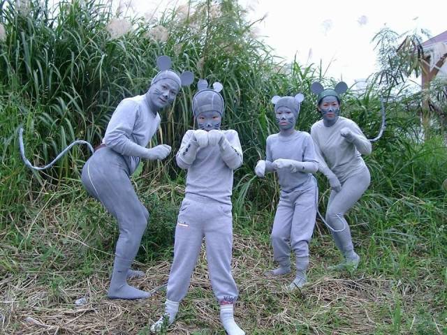 World Is Full Of Strange And Weird People