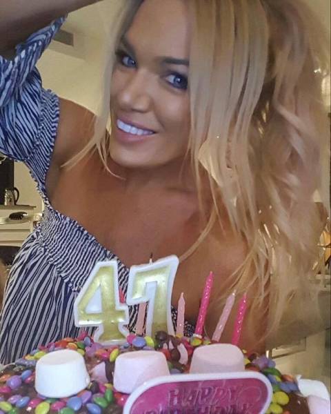 This 47-Year Old Grandmother Is About To Win The Miss Maxim Award